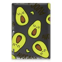 Lenovo Tab 10 | Tab 2 A10-30 Tablet Back Cover Avocado Singing - thumbnail