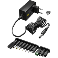 Universele AC/DC adapter