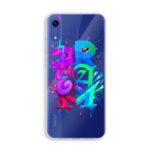 Dream: Honor Play 8A Transparant Hoesje