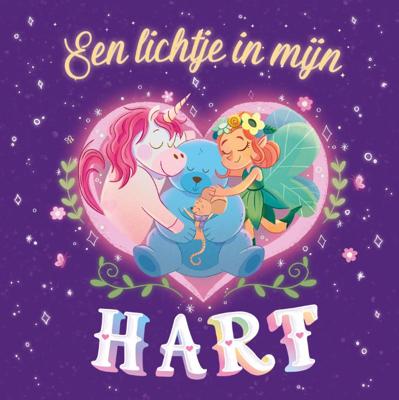 Een lichtje in mijn hart (Hardback)