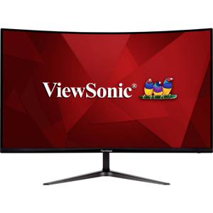 Viewsonic VX3218-PC-MHD LED-monitor Energielabel F (A - G) 80 cm (31.5 inch) 1920 x 1080 Pixel 16:9 1 ms DisplayPort, HDMI VA LCD