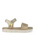 Replay Sandalen JT240018S-1604 Beige-37 maat 37
