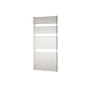 Designradiator Florion Nxt Dubbel 171 x 50 cm 1161 Watt met Middenaansluiting Mat Zwart