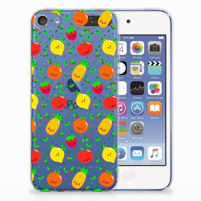 Apple iPod Touch 5 | 6 | Siliconen Case | Fruits