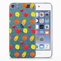 Apple iPod Touch 5 | 6 | Siliconen Case | Fruits