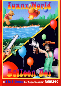 Funny World / Balloon Boy