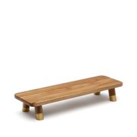 Kave Home Serveerplank 'Sataya' Acaciahout, 63 x 20cm Kave Home Serveerplank 'Sataya' Acaciahout, 63 x 20cm