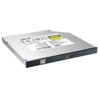 ASUS SDRW-08U1MT optisch schijfstation Intern DVD-RW Zwart - thumbnail