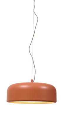 Hanglamp aluminium Marseille Ø48 - terra
