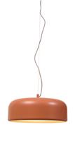 Hanglamp aluminium Marseille Ø48 - terra