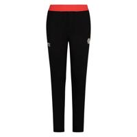 Cruyff Mellite Trainingsbroek Kids Zwart Rood