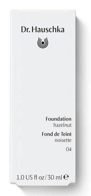 Dr. Hauschka Foundation Hazelnut 04