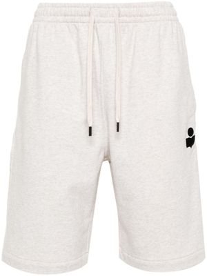 MARANT short de sport Mahelo - Tons neutres