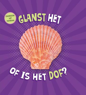 Glanst het of is het dof? (Hardback)