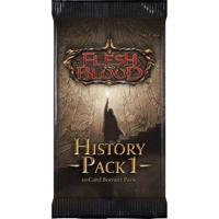 Flesh and Blood TCG: History Pack 1 Booster