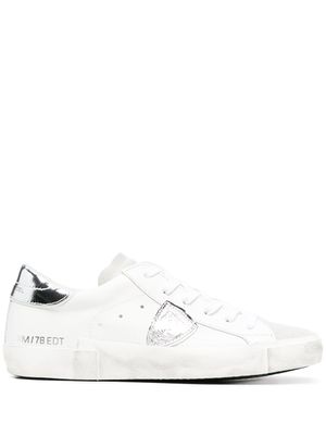 Philippe Model Paris baskets Paris - Blanc