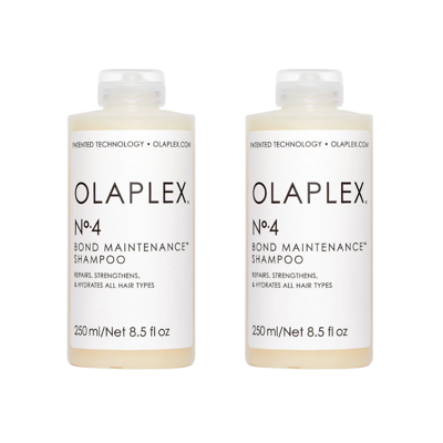 Olaplex No.4 Bond Maintenance Shampoo Duo Set