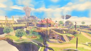 Nintendo The Legend of Zelda: Skyward Sword HD Standaard Nederlands, Engels Nintendo Switch