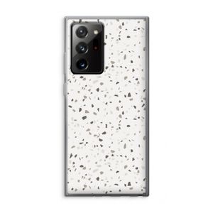 Terrazzo N°14: Samsung Galaxy Note 20 Ultra / Note 20 Ultra 5G Transparant Hoesje