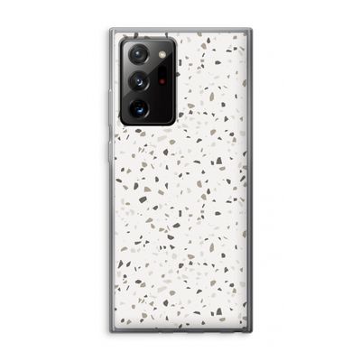 Terrazzo N°14: Samsung Galaxy Note 20 Ultra / Note 20 Ultra 5G Transparant Hoesje