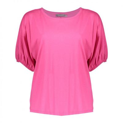Geisha - Roze | unisex | Top | Roze | XXL | regular | Kamst mode