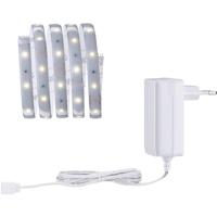 Paulmann MaxLED Basic 79868 LED-strip basisset Met connector (male) 24 V 1.5 m Warmwit Paulmann MaxLED Basic 79868 LED-strip basisset Met connector (male) 24 V 1.5 m Warmwit