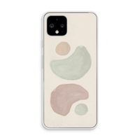 Geo #10: Pixel 4 Transparant Hoesje