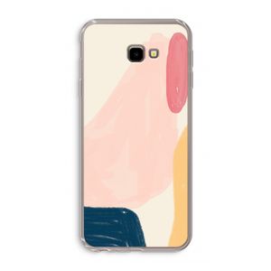 Saturday Flow: Samsung Galaxy J4 Plus Transparant Hoesje
