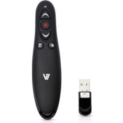 V7 WP1000-24G-19EB Draadloze presenter