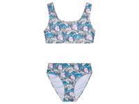 Kinder badpak of bikini (Blauw, 134/140) Kinder badpak of bikini (Blauw, 134/140)