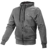 MACNA Nuclone, Motorhoodie heren, Grijs