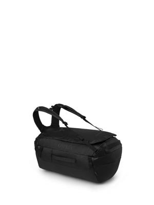 Osprey Transporter 40 Duffel Raven Black/Black 40L