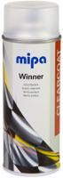 Mipa blanke lak "winner " acrylic clear paint matt 400 ml