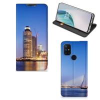 OnePlus Nord N10 5G | Book Cover | Rotterdam
