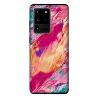 Pastel Echoes: Samsung Galaxy S20 Ultra Tough Case