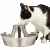 Voerbak voor honden PetSafe Zilverkleurig Roestvrij staal 1,8 L