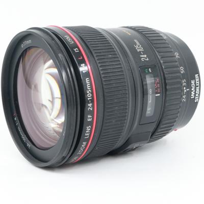 Canon EF 24-105mm f/4 L IS USM occasion