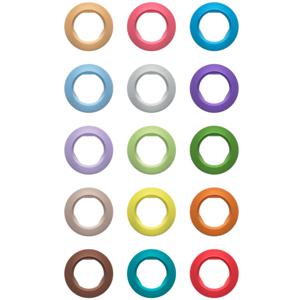 Sennheiser EW-D SK Color Coding magnetische kleurmarkeringen voor EW-D SK