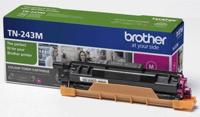 Brother TN-243M tonercartridge 1 stuk(s) Origineel Magenta