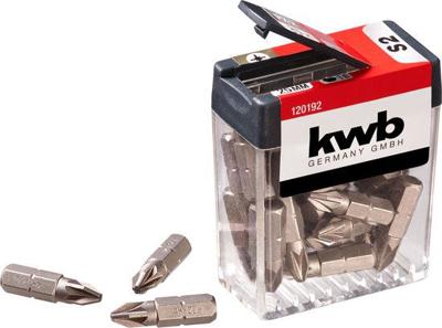 25 bits basic pz2 box - Kwb