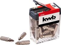 25 bits basic pz2 box - Kwb