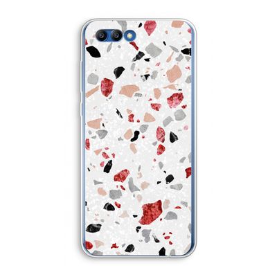 Terrazzo N°12: Honor 10 Transparant Hoesje