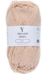 Yarn and Colors Epic 111 Rose Quartz