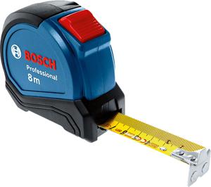 Bosch Blauw 1600A01V3S | Rolmaat | 8 m  - 1600A01V3S