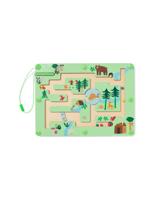 HEMA Magnetisch Doolhof 30x1.5x22cm Hout