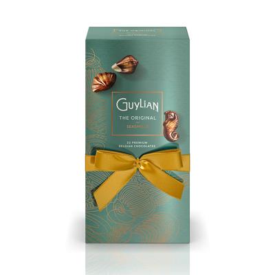 Guylian Chocolate Seashells Gift box ribbon - 250g