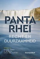 Panta Rhei: recht en duurzaamheid (Paperback)