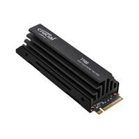Crucial T700 - Interne SSD - 2 TB - PCI Express 5.0 (NVMe)