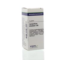 VSM Lycopodium clavatum 12K (4 gr)