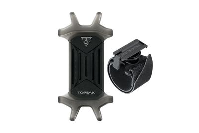 Topeak Omni RideCase Stuurhouder 13,1 cm - Zwart